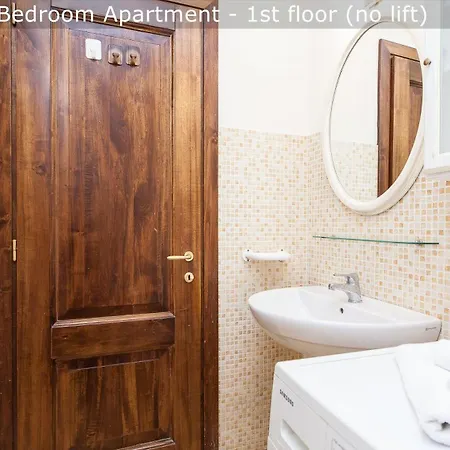 Palazzuolo Tower By Mamo Apartment Florence