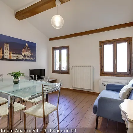 Palazzuolo Tower By Mamo Apartment Florence