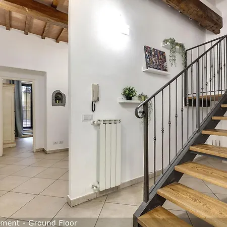Palazzuolo Tower By Mamo Apartment Florence