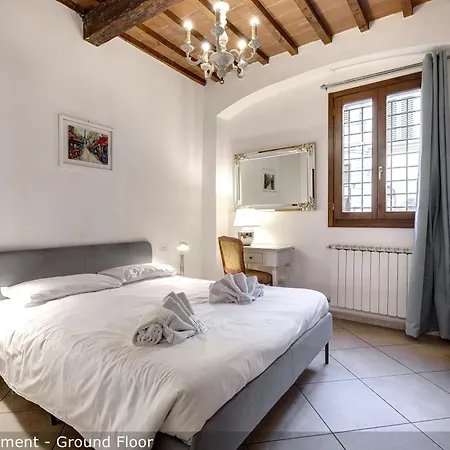 Apartment Palazzuolo Tower By Mamo Florence