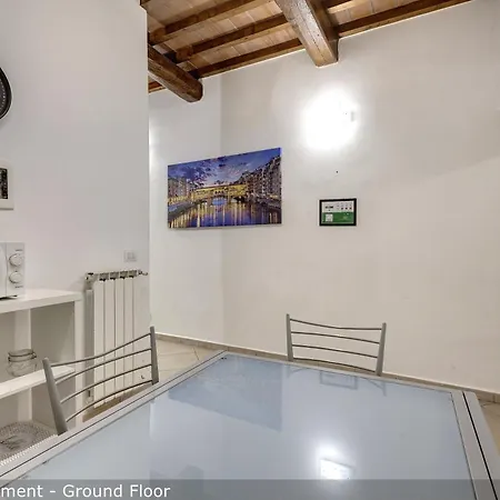 Palazzuolo Tower By Mamo Apartment Florence